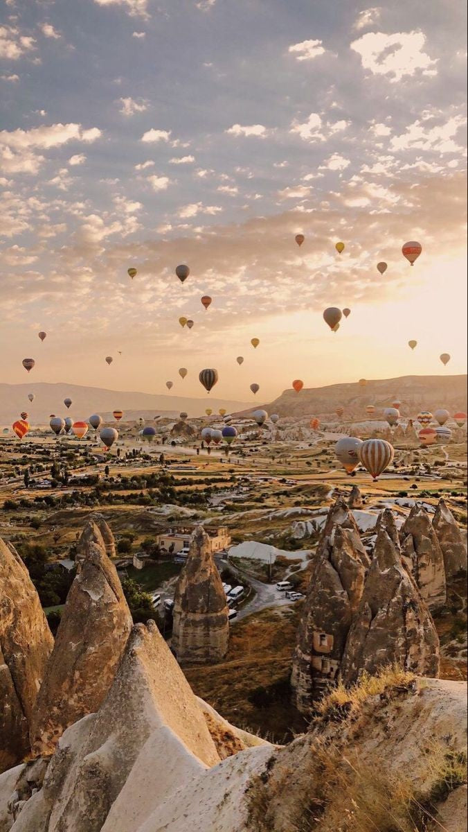 Turkey: 1 to 7 May 2026 = R25 000