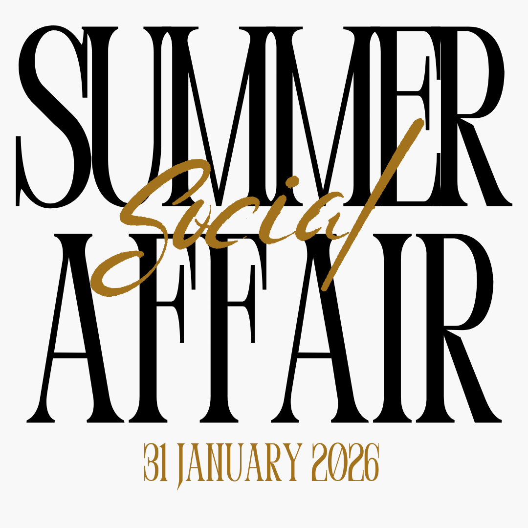 Summer Social Affair with the Gems: 31 January 2026 (paid)