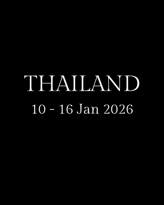 Thailand: 10 to 16 January 2026 = R20 950