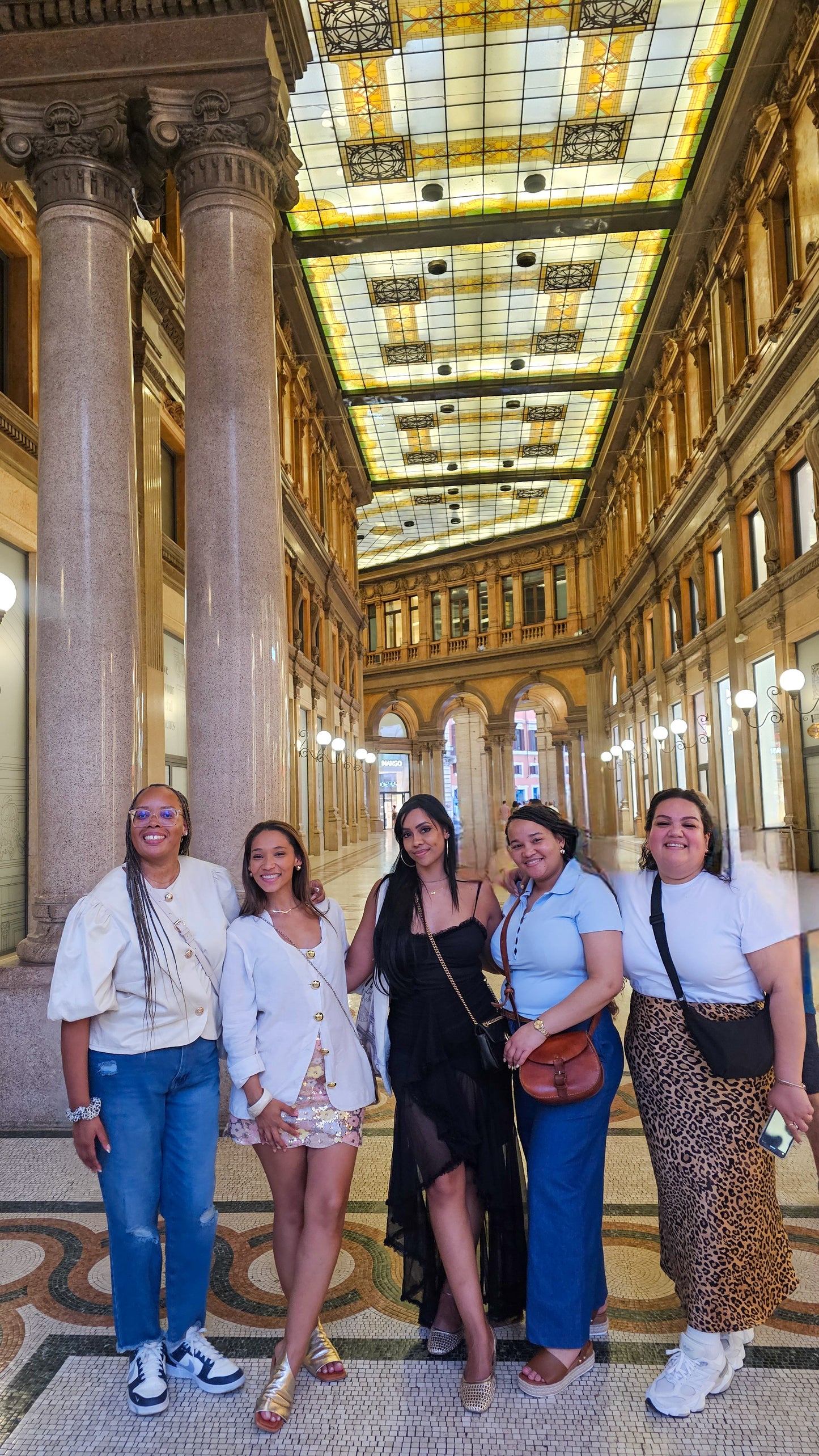 Italy by Rail Retreat: 1 to 7 June 2027 = R29 000