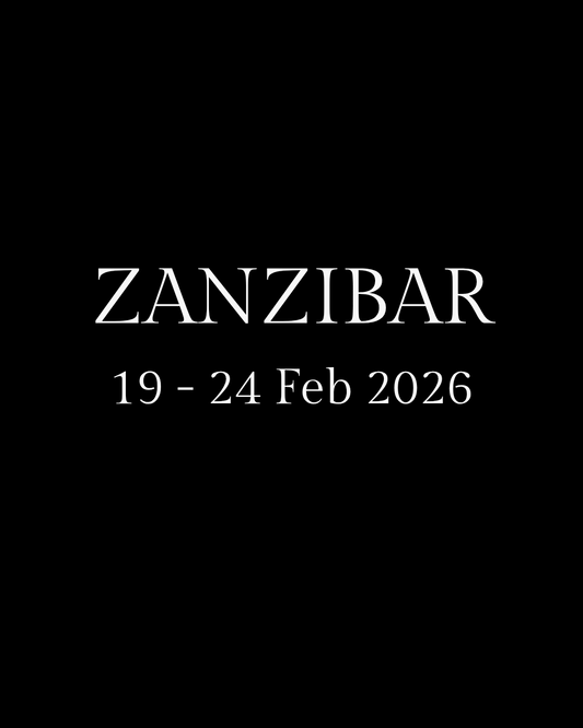 Zanzibar : 19 to 24 February 2026= R20 000