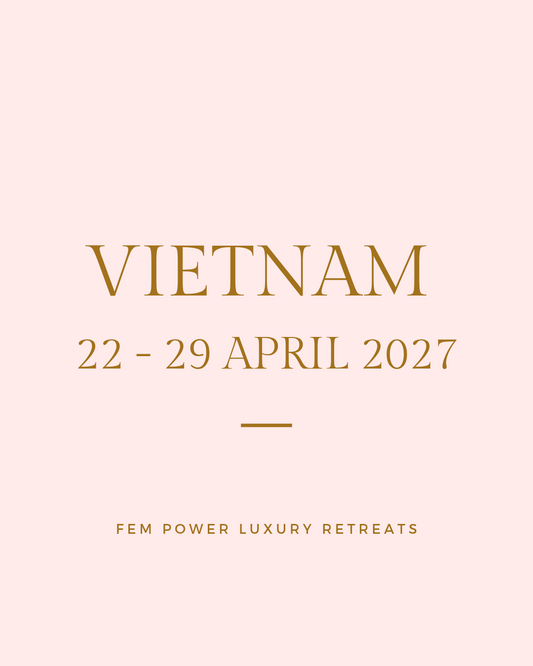 Vietnam: 22 to 29 April 2027 = R23 500