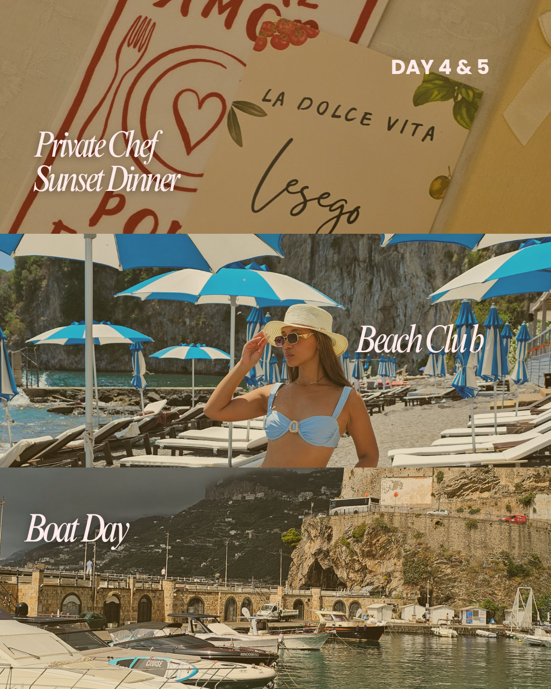 Italy by Rail Retreat: 1 to 7 June 2027 = R29 000