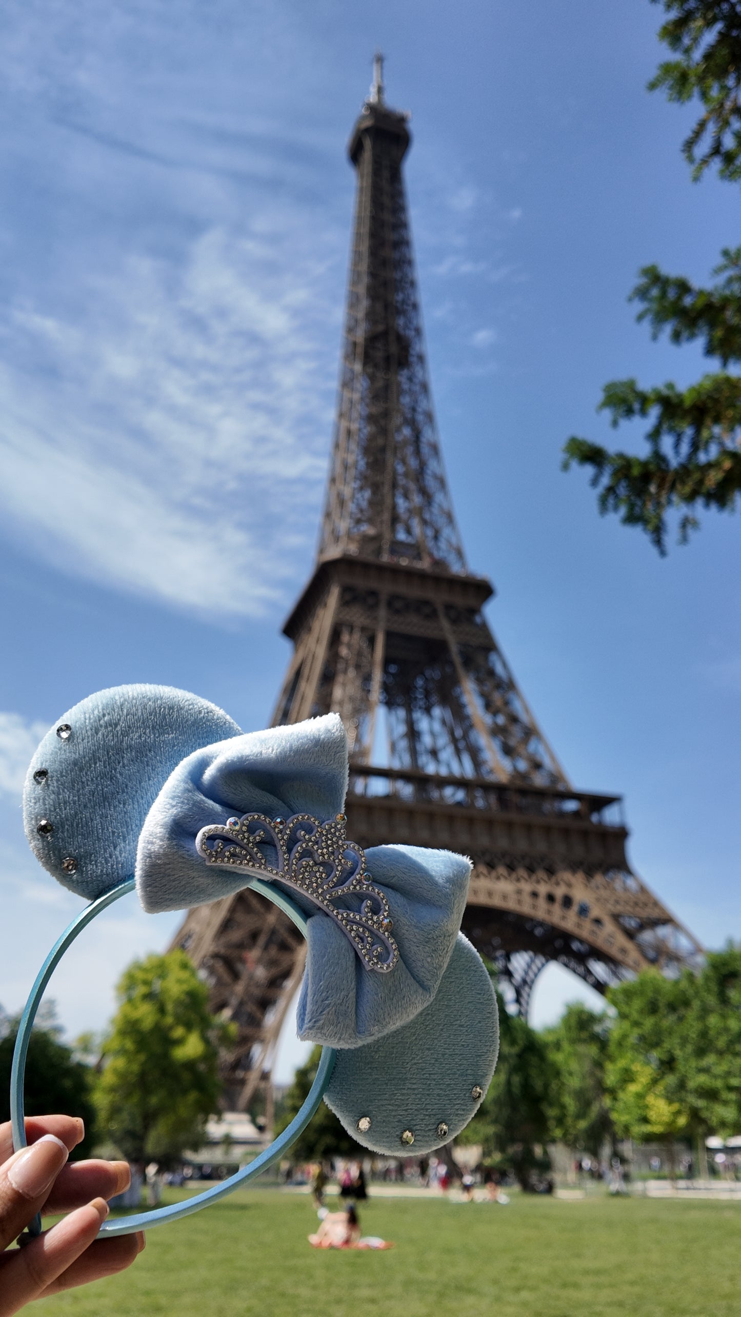 Paris & Disney: 14 to 20 June 2027 = R29 500