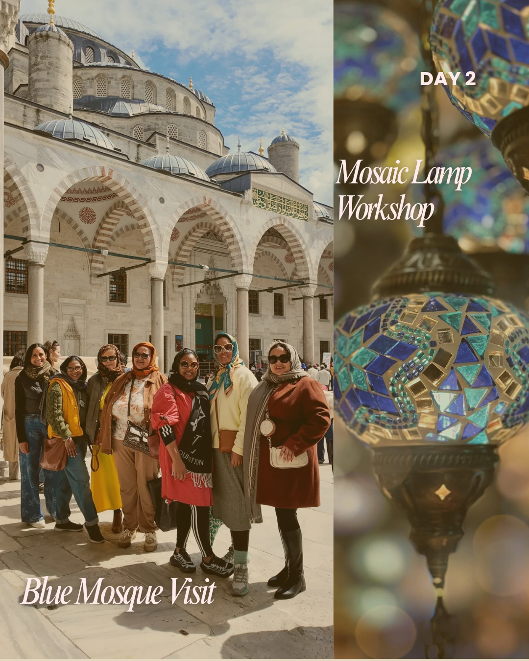 Turkey: 28 May to 3 June 2027 = R25 000