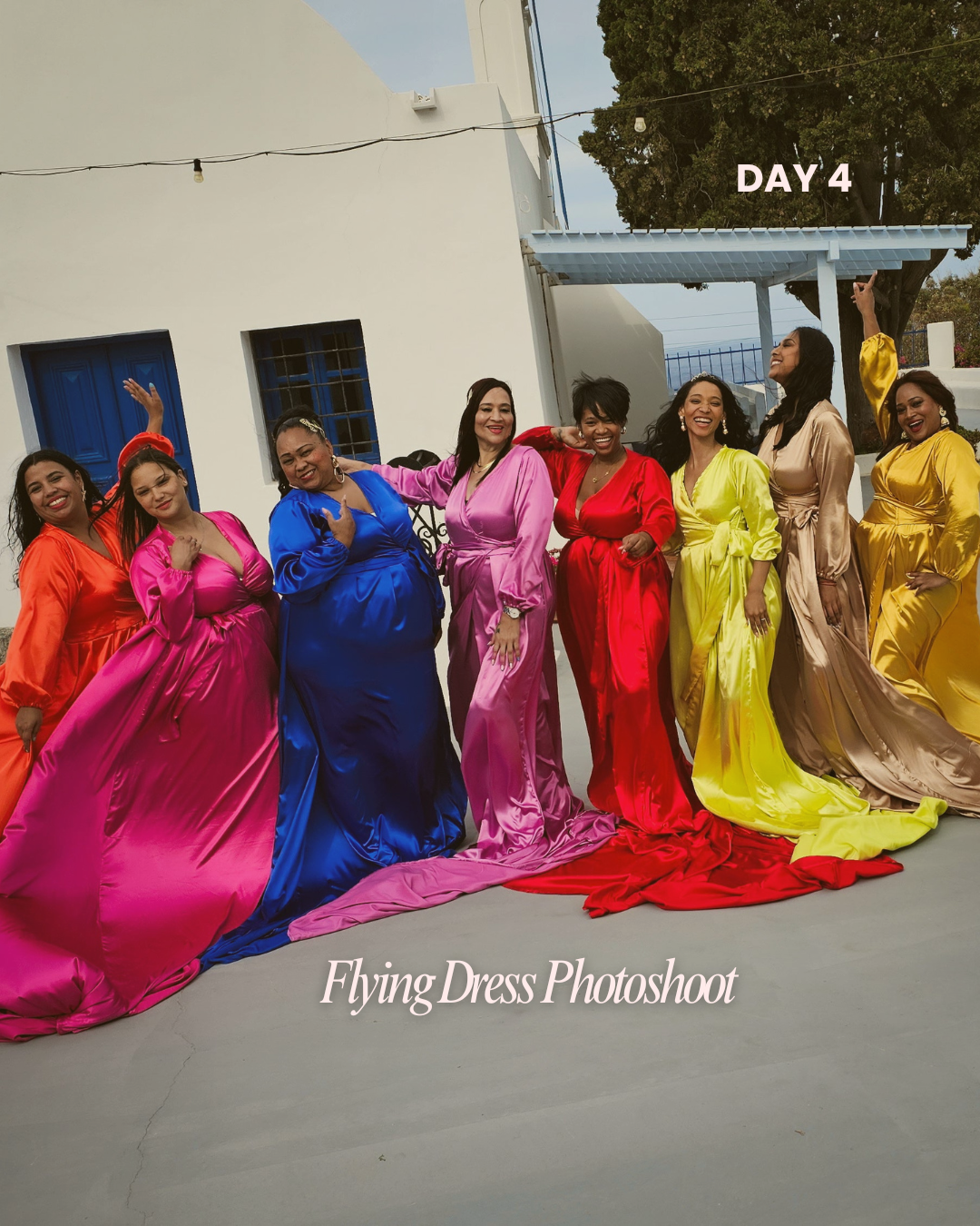 Greek Island Hopping: 16 to 23 Sept 2027 = R32 500