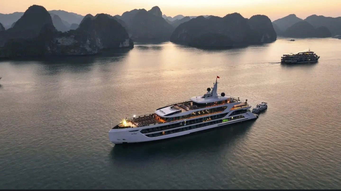 Vietnam: 22 to 29 April 2027 = R23 500