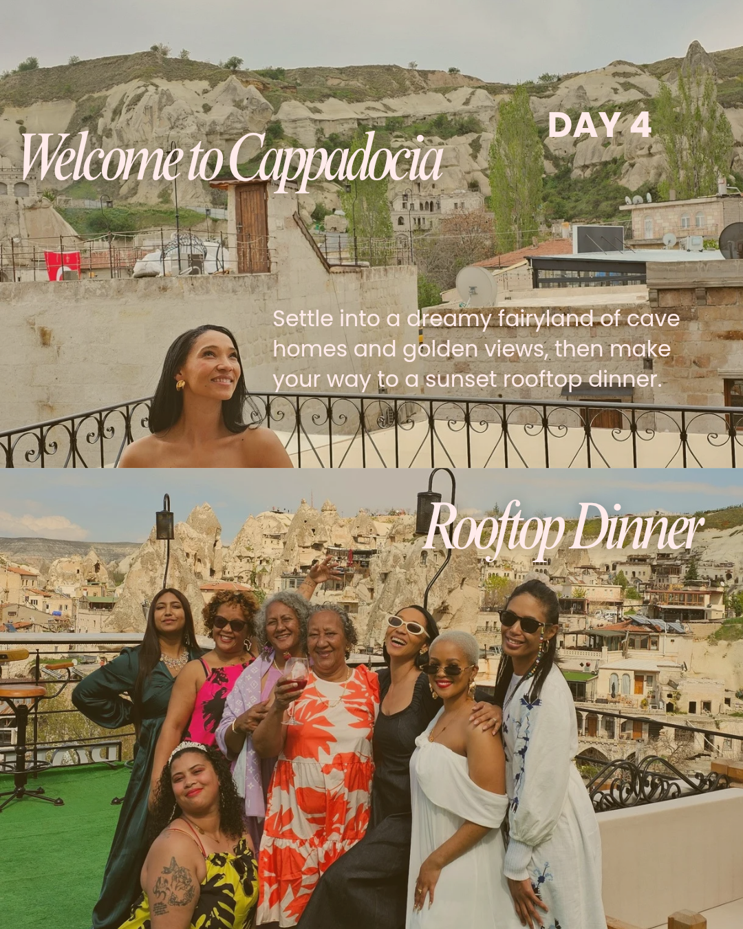 Turkey: 28 May to 3 June 2027 = R25 000