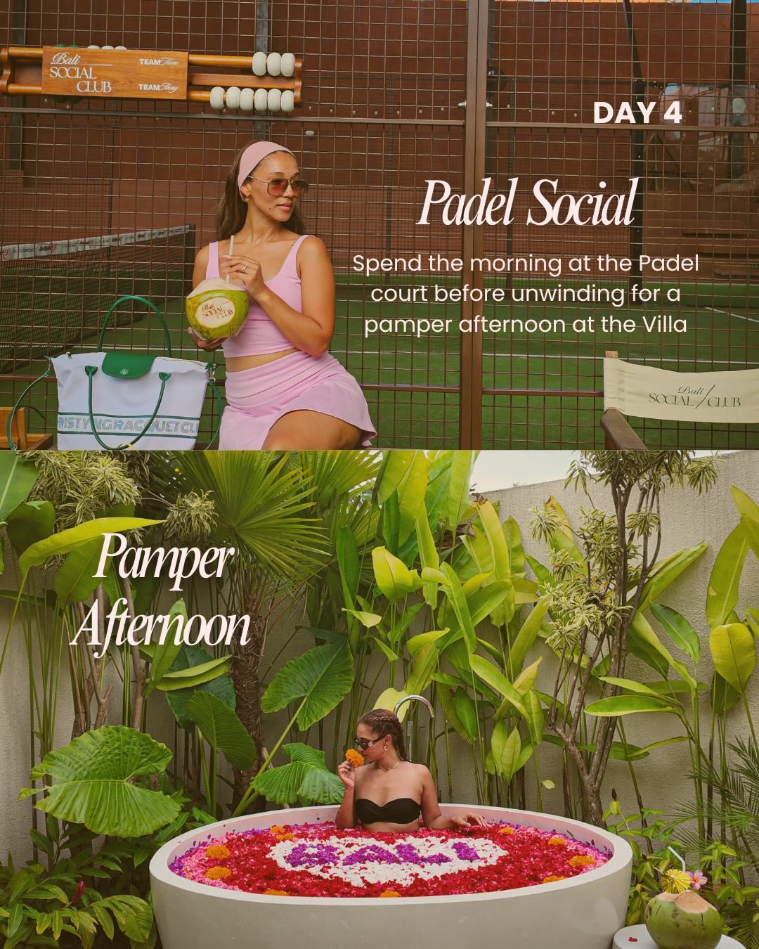 Bali: 25 June to 2 July 2027 = R25 500