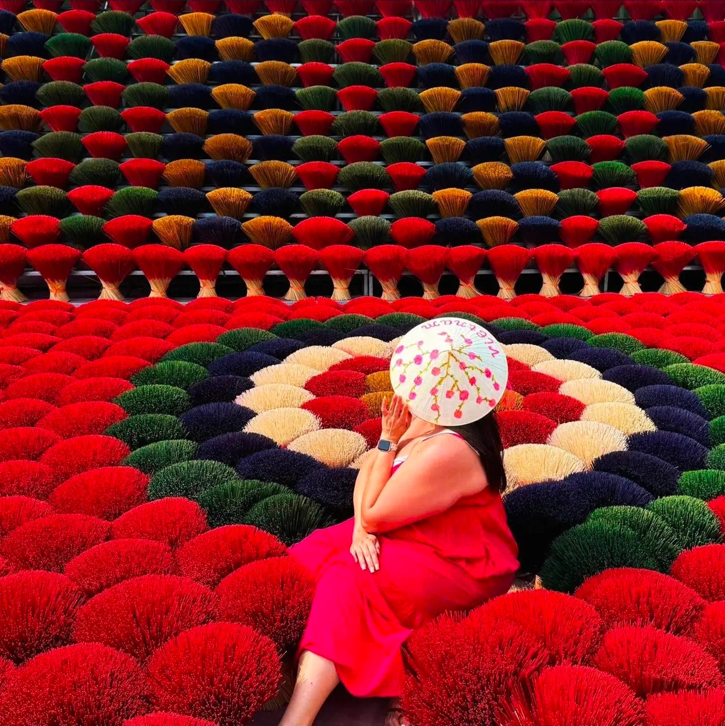 Vietnam: 22 to 29 April 2027 = R23 500