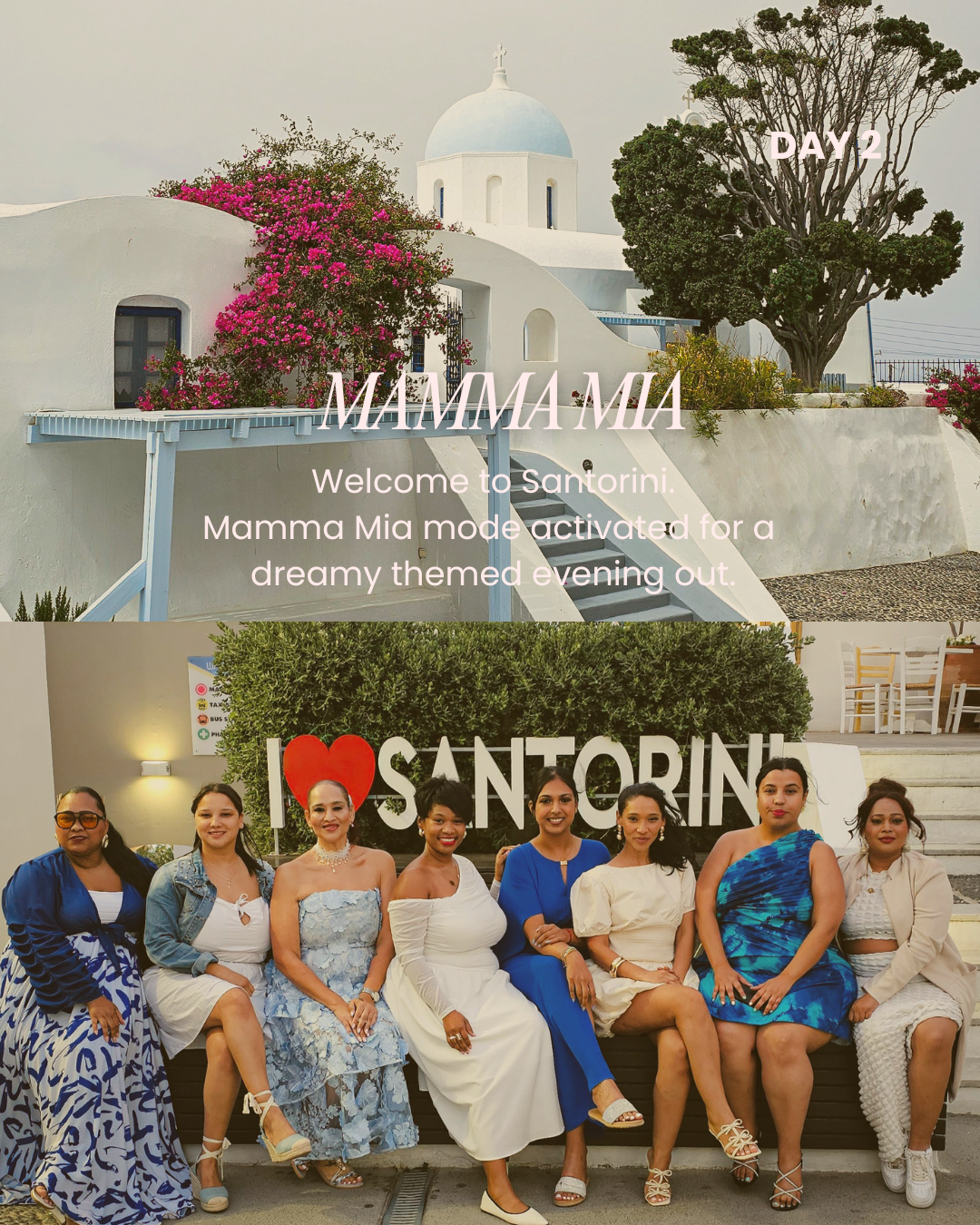 Greek Island Hopping: 16 to 23 Sept 2027 = R32 500