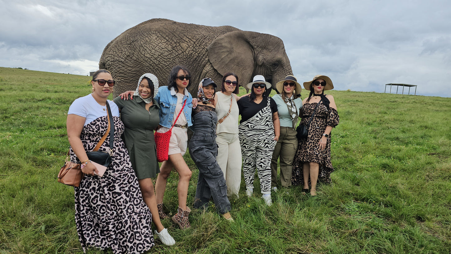 Garden Route Retreat : 19 to 22 November 2026 = R6800 per person