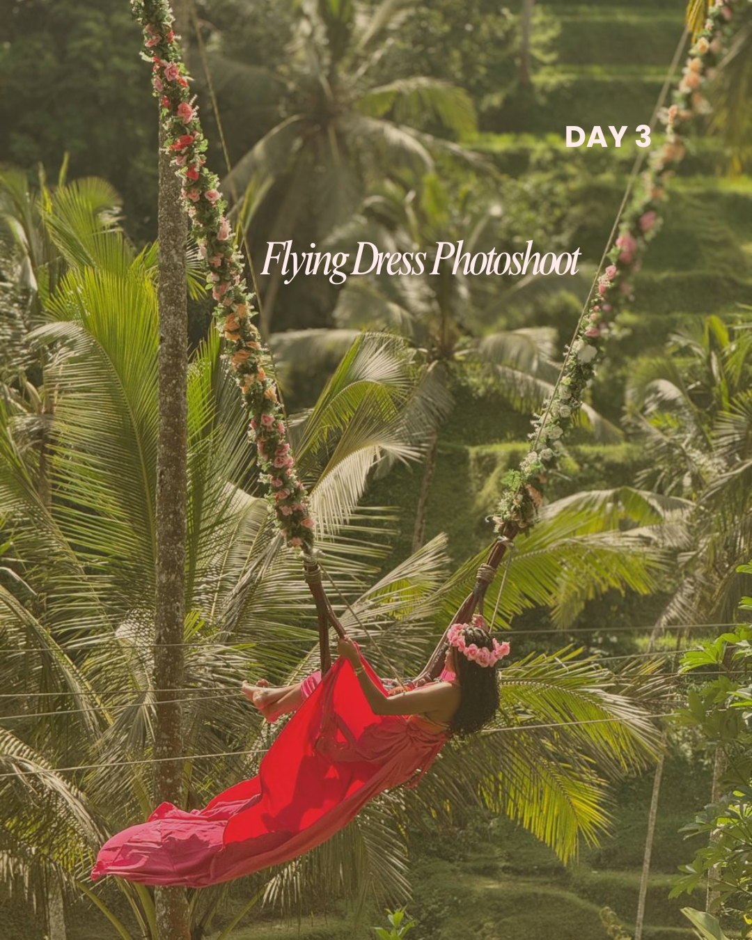 Bali: 25 June to 2 July 2027 = R25 500