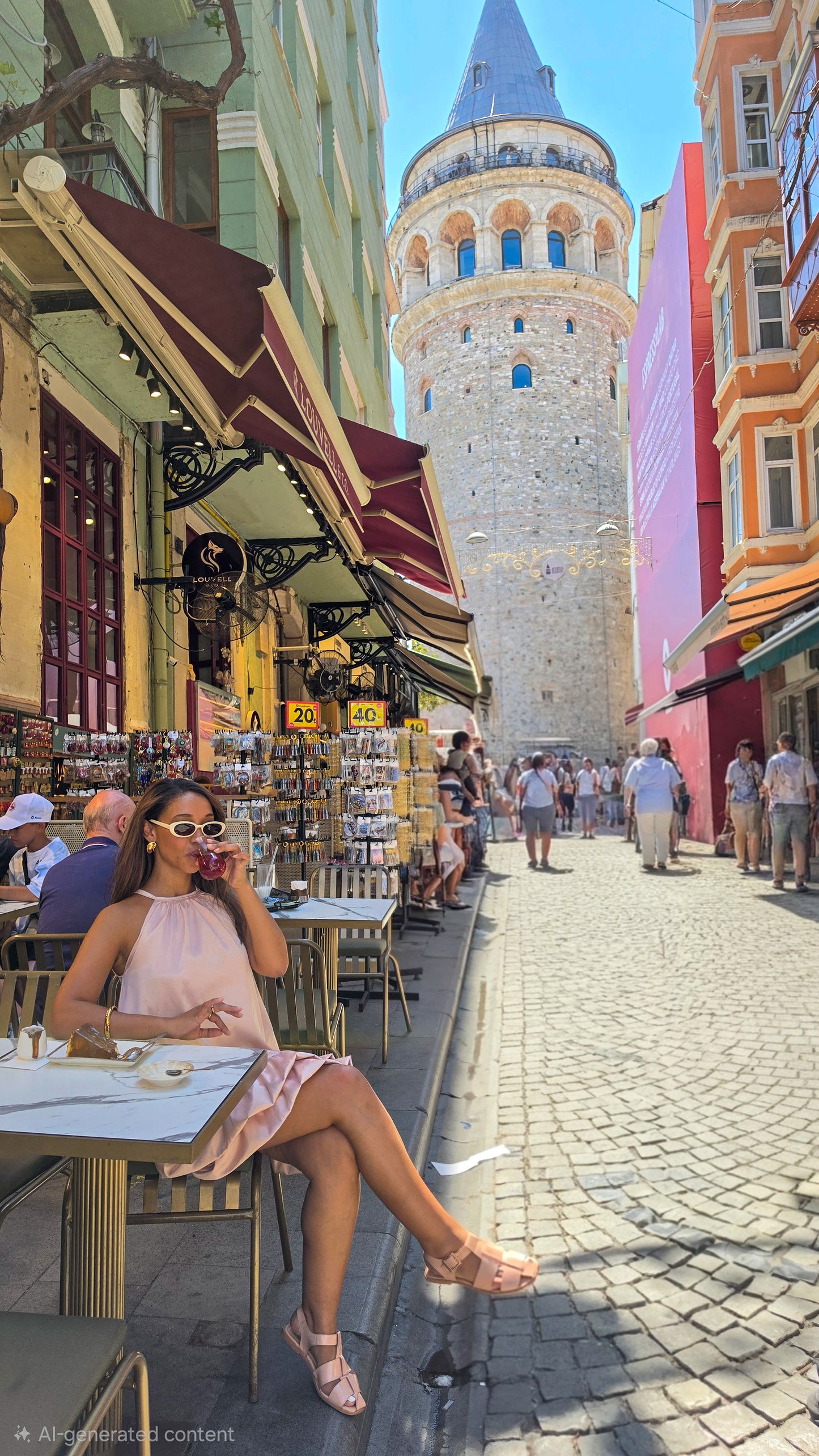Turkey: 28 May to 3 June 2027 = R25 000