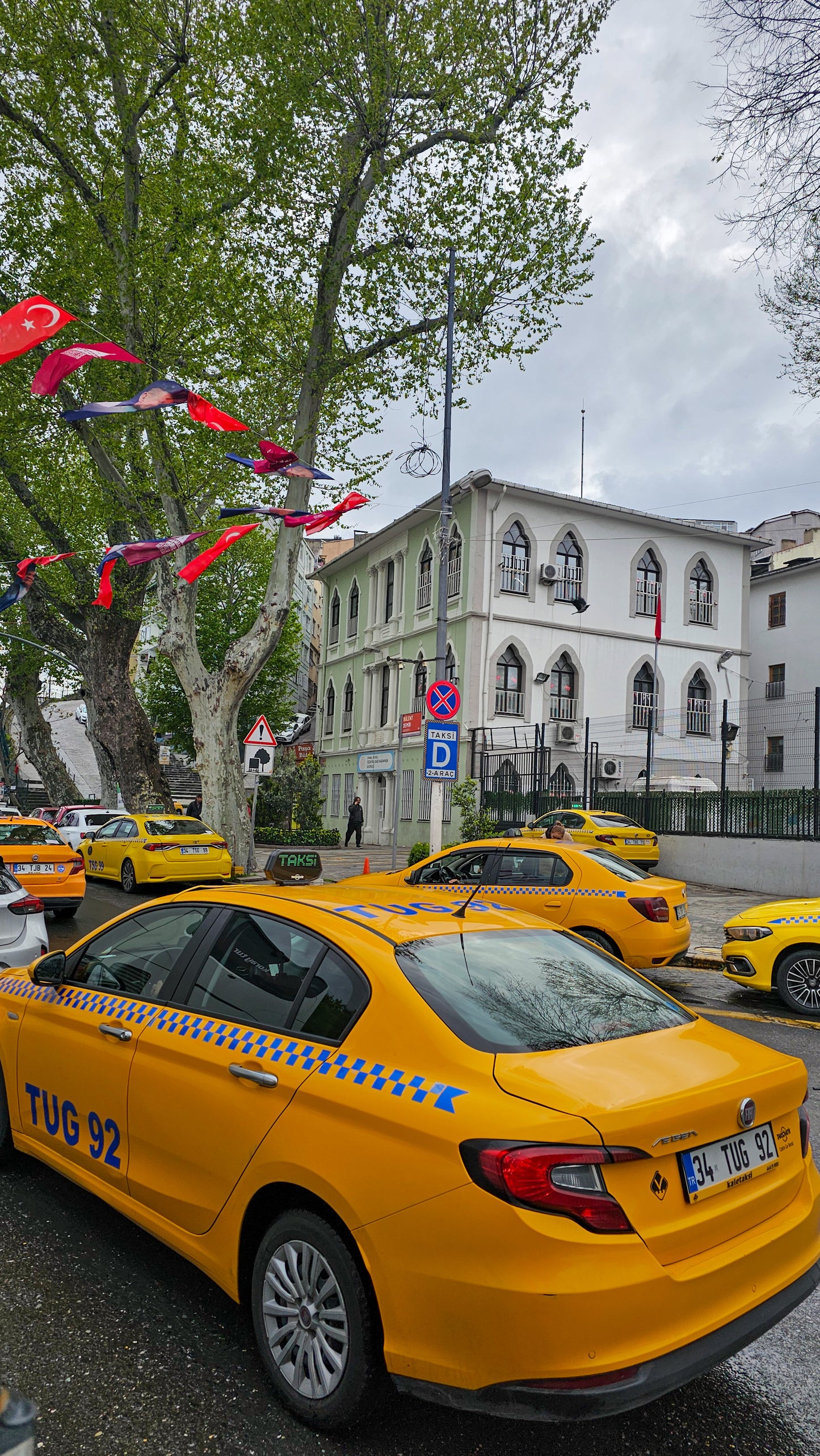 Turkey: 28 May to 3 June 2027 = R25 000