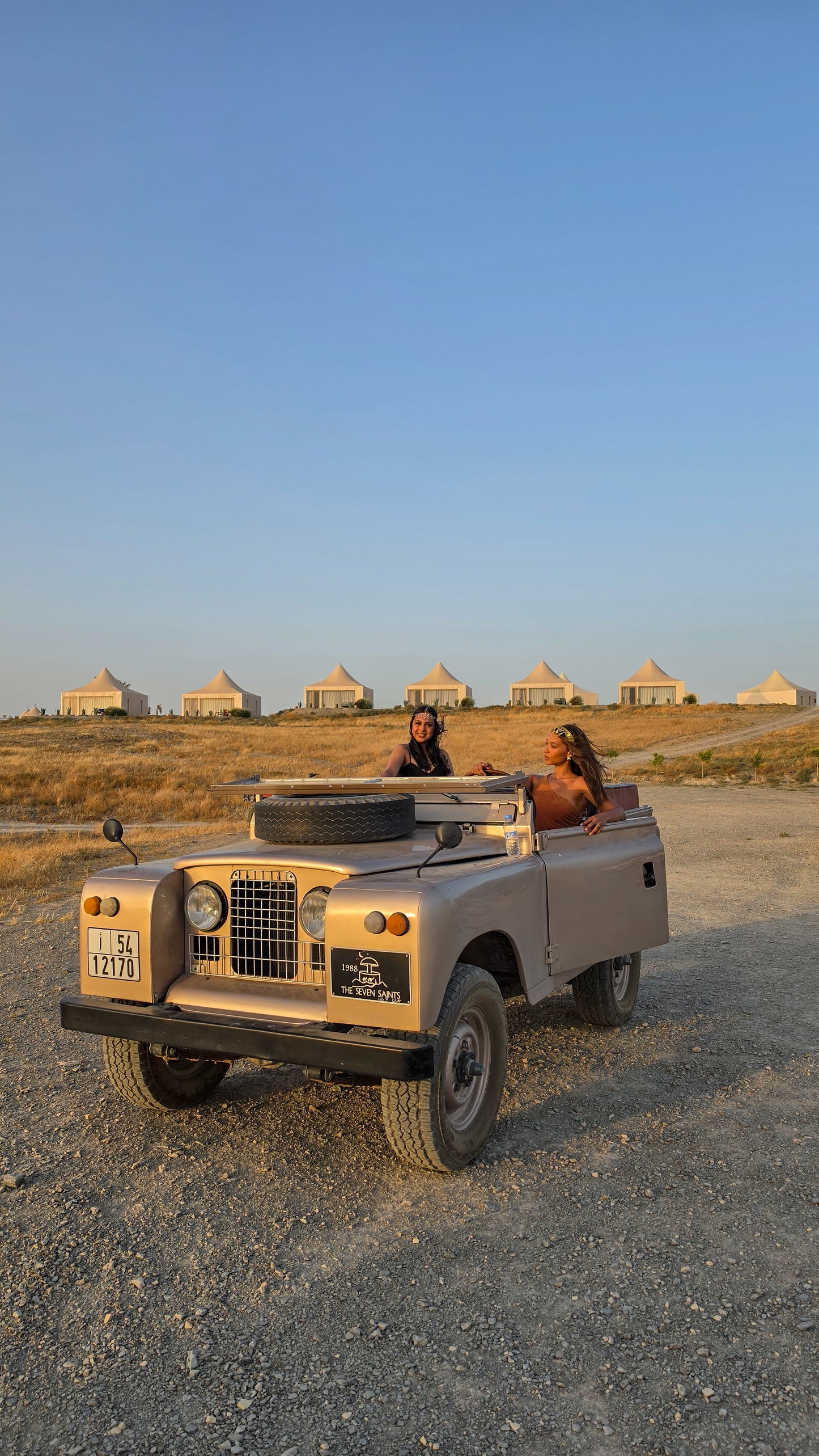 Morocco: 9 - 15 May 2027 = R28 000