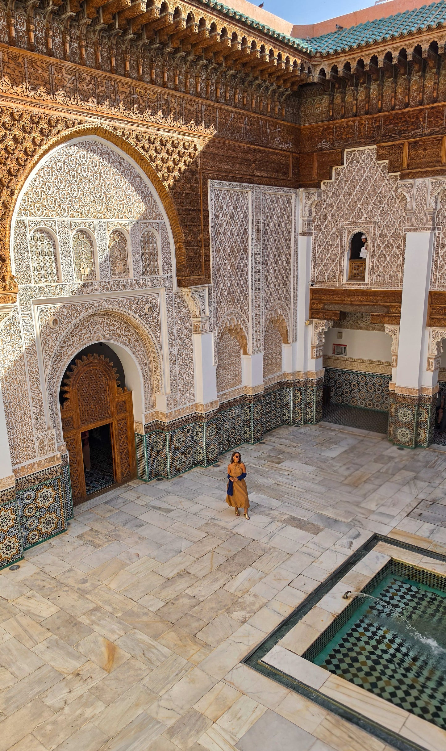 Morocco: 9 - 15 May 2027 = R28 000