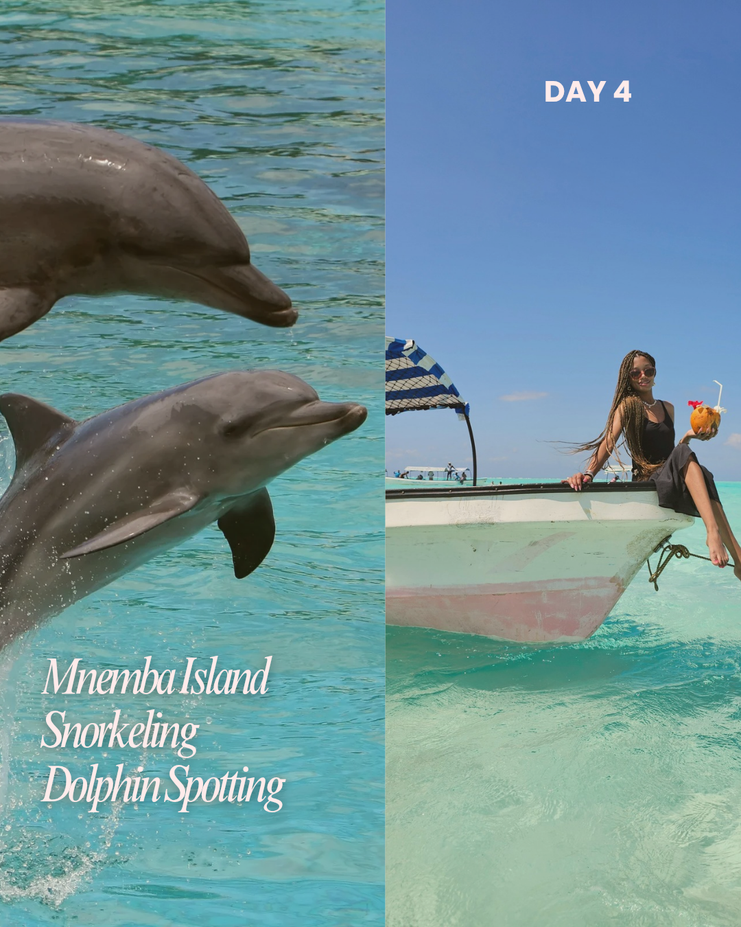 Zanzibar : 20 to 25 February 2027 = R20 500