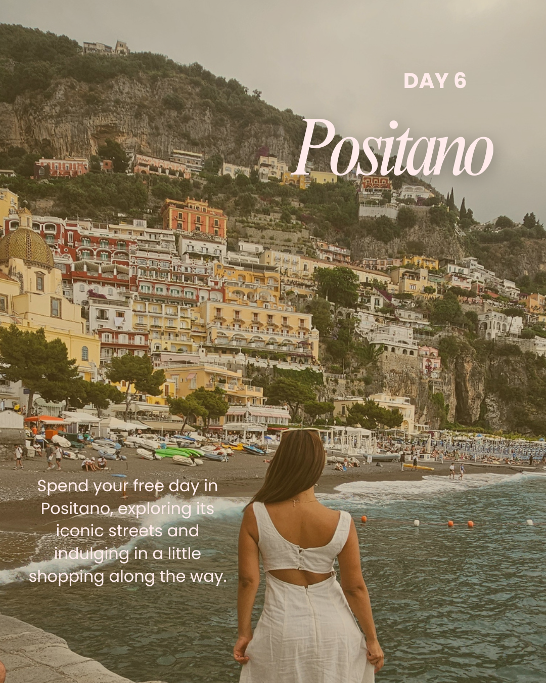 Italy by Rail Retreat: 1 to 7 June 2027 = R29 000